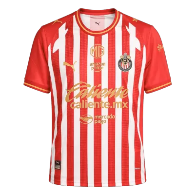 Camiseta Chivas 2026/27 Primera Equipación - Versión Hincha - camisetasfutbol