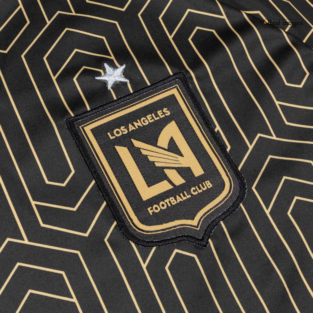 Camiseta Los Angeles FC 2026/27 Primera Equipación - Versión Hincha - camisetasfutbol