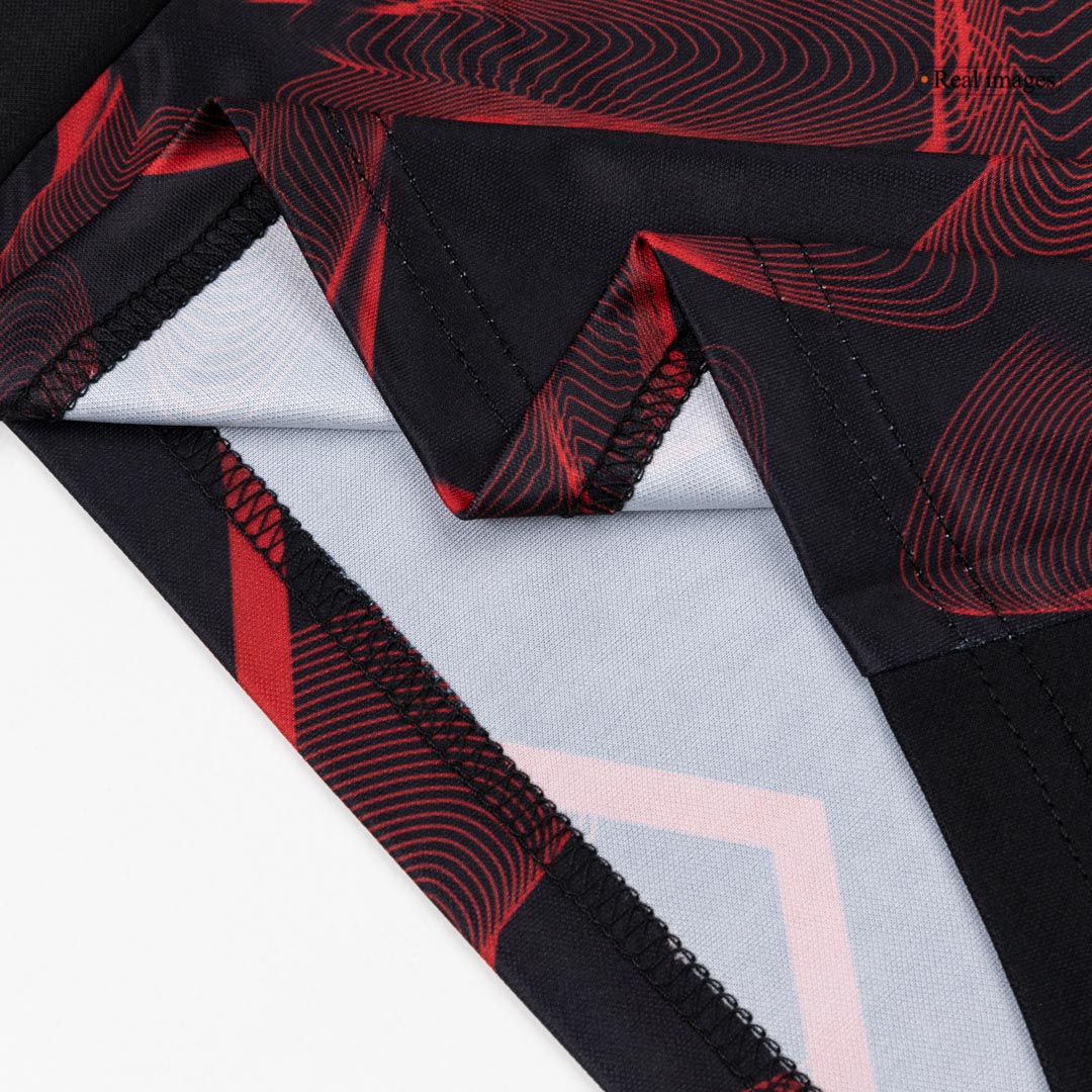 Camiseta Canada 2026 Portero Copa del Mundo - Versión Hincha - camisetasfutbol