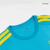 Camiseta UNAI SIMÓN #23 España 2026 Portero Copa del Mundo - Versión Hincha - camisetasfutbol