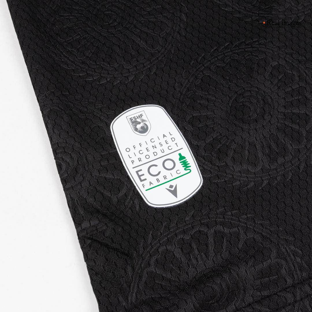 Camiseta Albania 2026 Copa del Mundo - Versión Hincha - camisetasfutbol