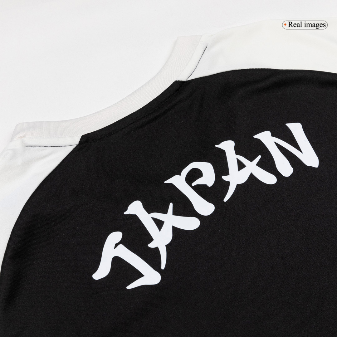 Camiseta Japón 2026 Pre-Partido Copa del Mundo Pre-Partido - Versión Hincha - camisetasfutbol