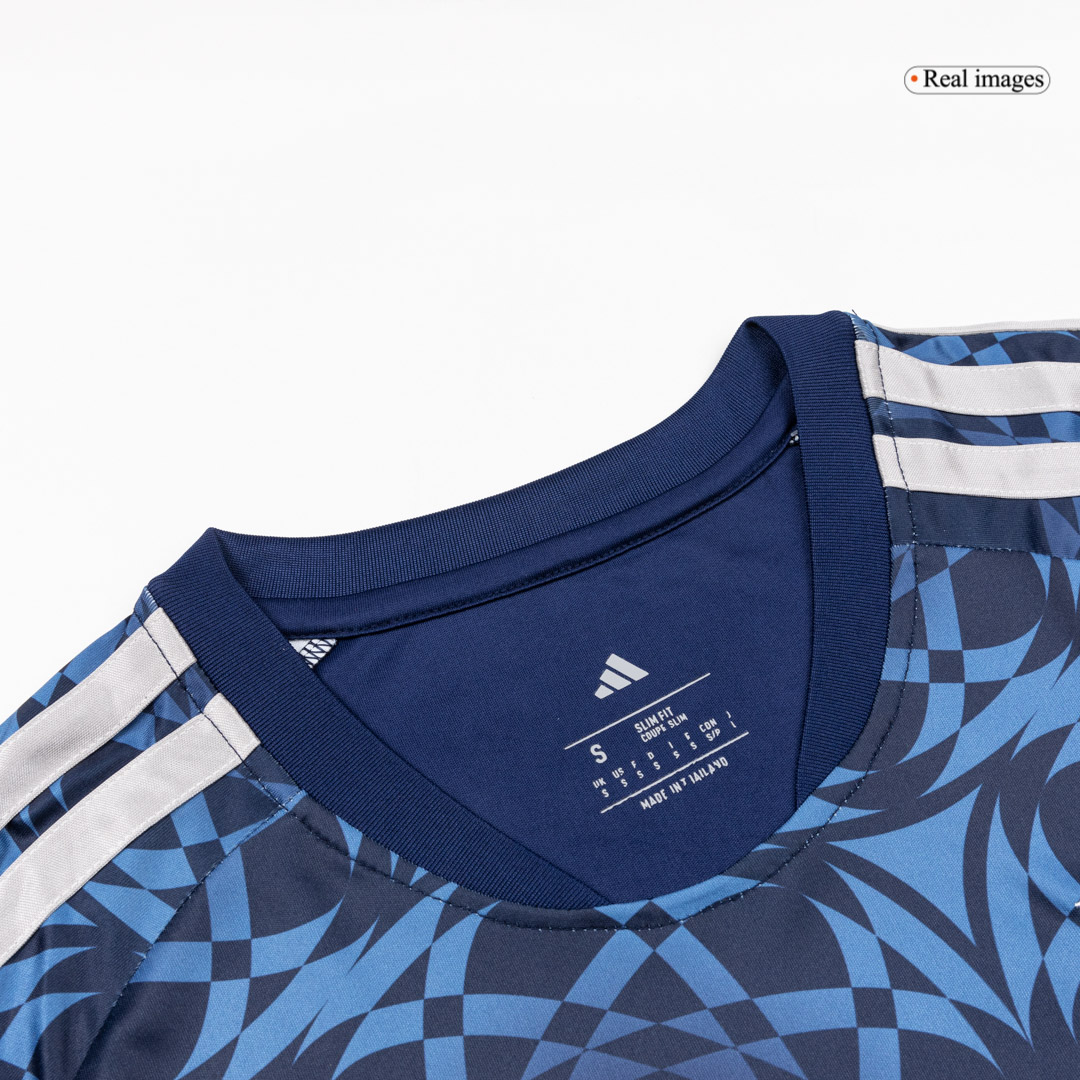 Camiseta New York City 2025/26 Segunda Equipación - Versión Hincha - camisetasfutbol