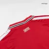 Camiseta B.FERNANDES #8 Manchester United 2026/27 Primera Equipación - Versión Hincha - camisetasfutbol