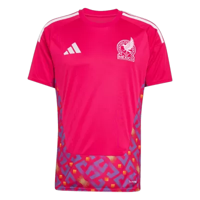 Camiseta Mexico 2026 Portero Copa del Mundo - Versión Hincha - camisetasfutbol
