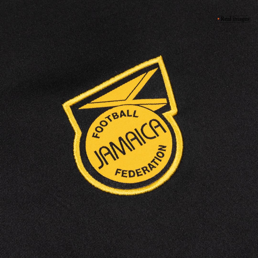 Camiseta Jamaica 2026 Pre-Partido Copa del Mundo Pre-Partido - Versión Hincha - camisetasfutbol