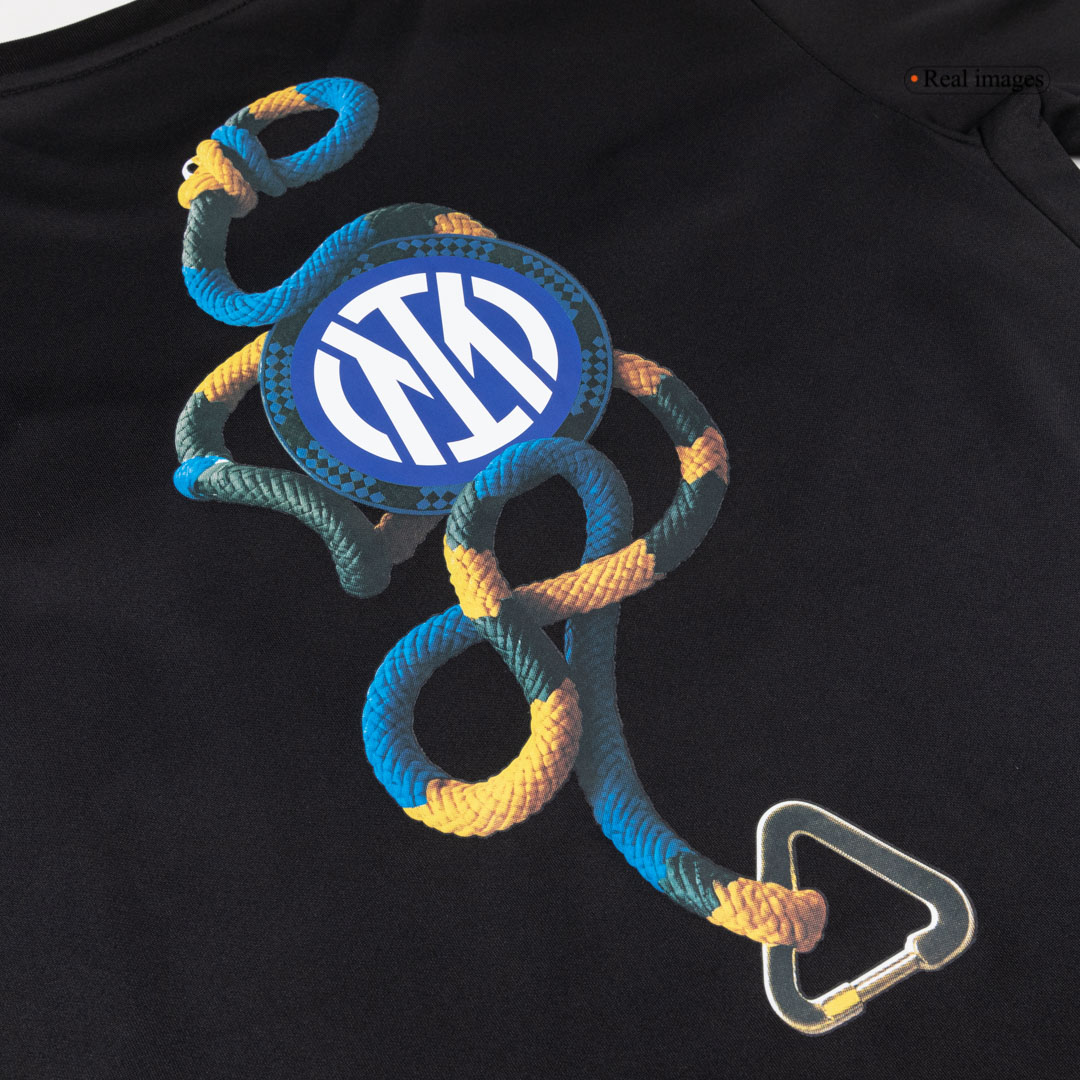 Camiseta Inter de Milán 2025/26 Pre-Partido Pre-Partido - Versión Hincha - camisetasfutbol