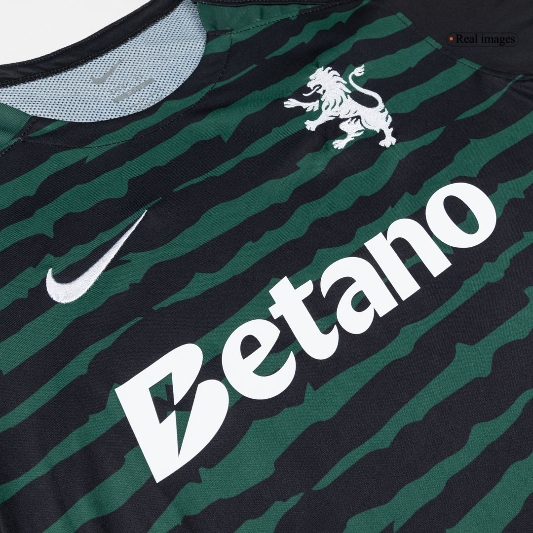 Camiseta Sporting CP 2025/26 Edición Especial Especial - Versión Hincha - camisetasfutbol