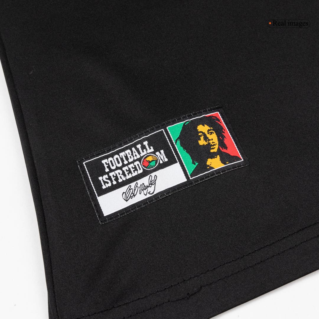 Camiseta Jamaica 2026 Pre-Partido Copa del Mundo Pre-Partido - Versión Hincha - camisetasfutbol