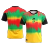Camiseta Jamaica 2026 Pre-Partido Copa del Mundo Pre-Partido - Versión Hincha - camisetasfutbol