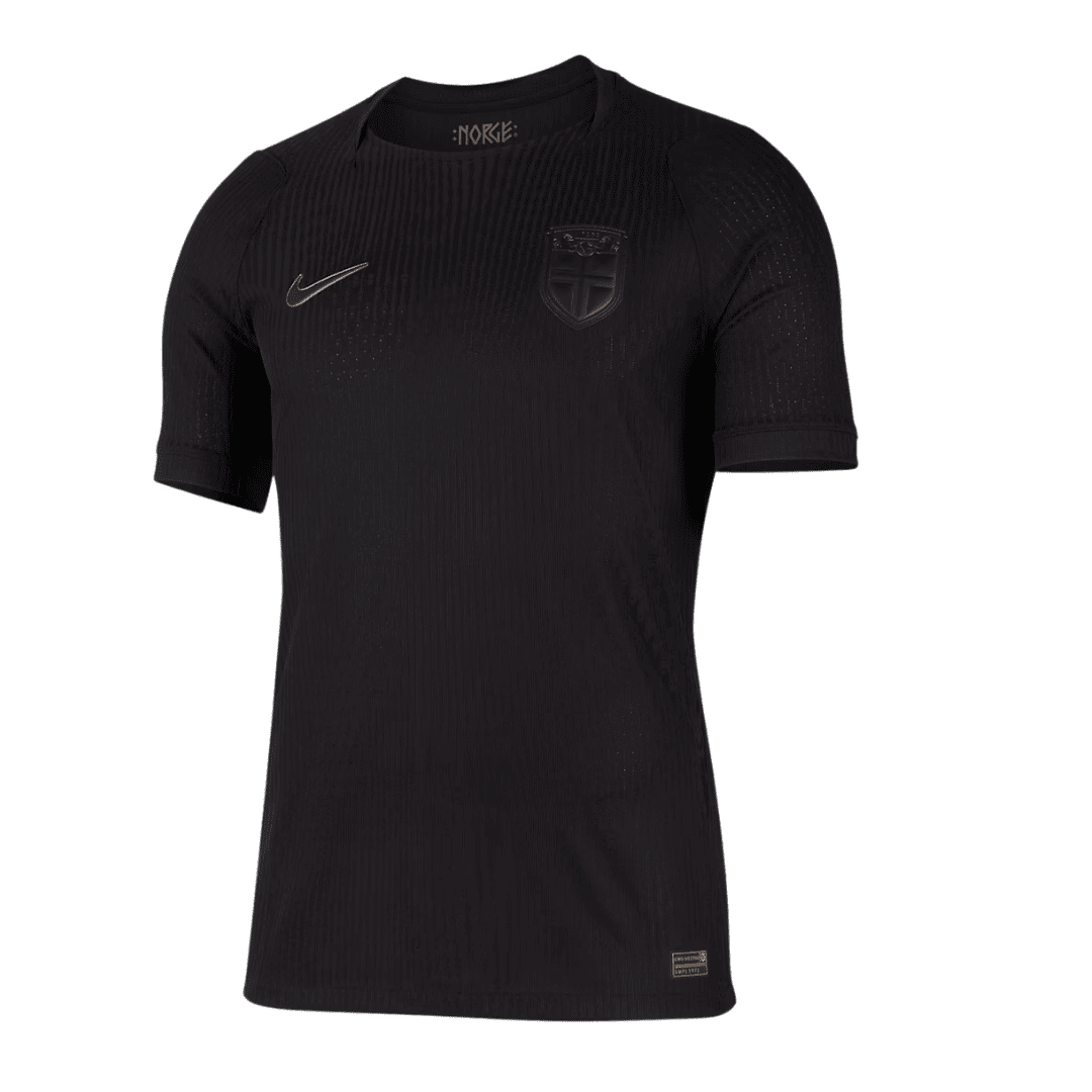 Camiseta versión jugador Noruega 2026 Segunda Equipación Copa del Mundo - Versión Jugador - camisetasfutbol