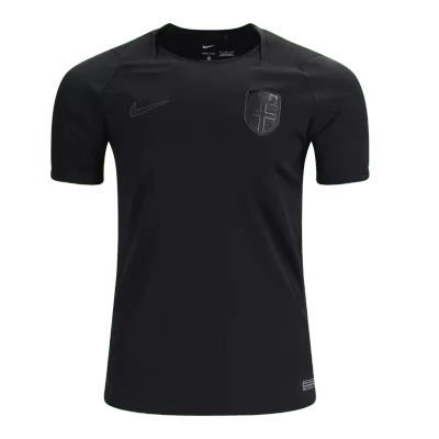 Camiseta Noruega 2026 Segunda Equipación Copa del Mundo - Versión Hincha - camisetasfutbol