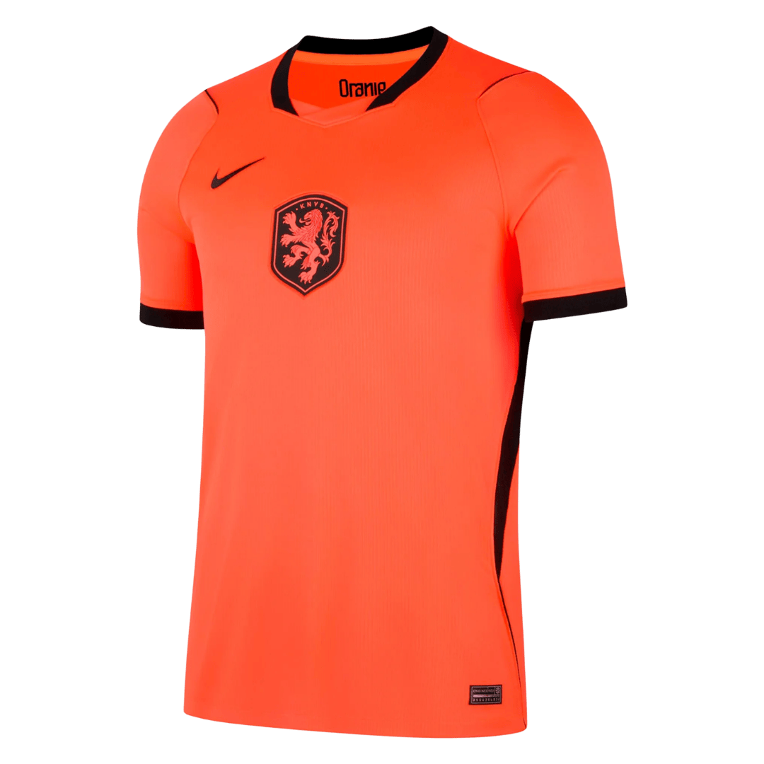 Camiseta Holanda 2026 Primera Equipación Copa del Mundo - Versión Hincha - camisetasfutbol