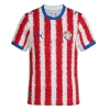 Camiseta Paraguay 2026 Primera Equipación Copa del Mundo - Versión Hincha - camisetasfutbol
