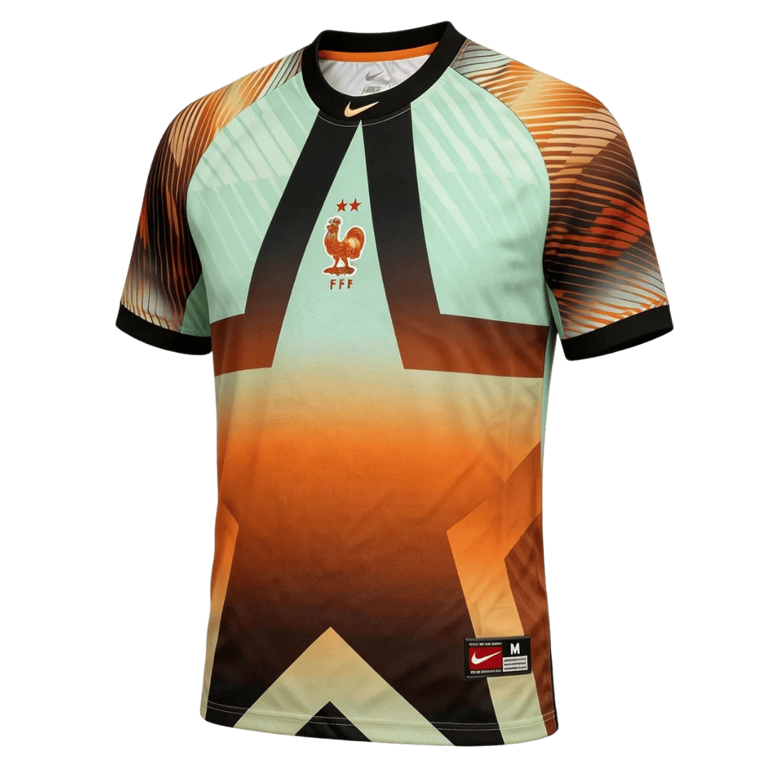 Camiseta Francia 2026 Copa del Mundo - Versión Hincha - camisetasfutbol