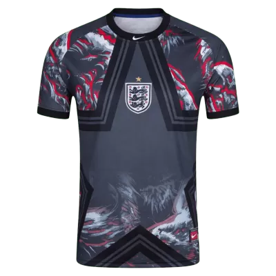 Camiseta Inglaterra 2026 Copa del Mundo - Versión Hincha - camisetasfutbol