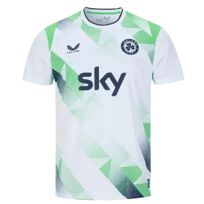 Camiseta Irlanda del Norte 2026 Segunda Equipación Copa del Mundo - Versión Hincha - camisetasfutbol