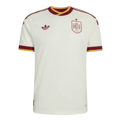 Camiseta versión jugador España 2026 Segunda Equipación Copa del Mundo - Versión Jugador - camisetasfutbol