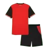 Miniconjunto Austria 2026 Primera Equipación Copa del Mundo Niño - camisetasfutbol