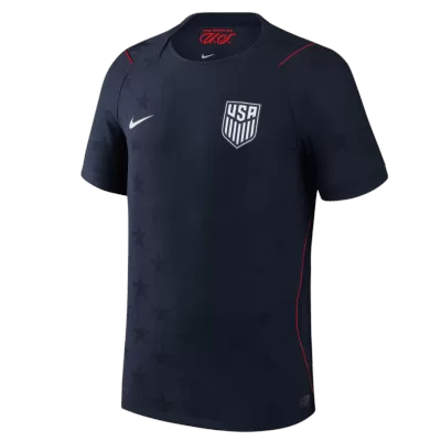 Camiseta versión jugador USA 2026 Segunda Equipación Copa del Mundo - Versión Jugador - camisetasfutbol