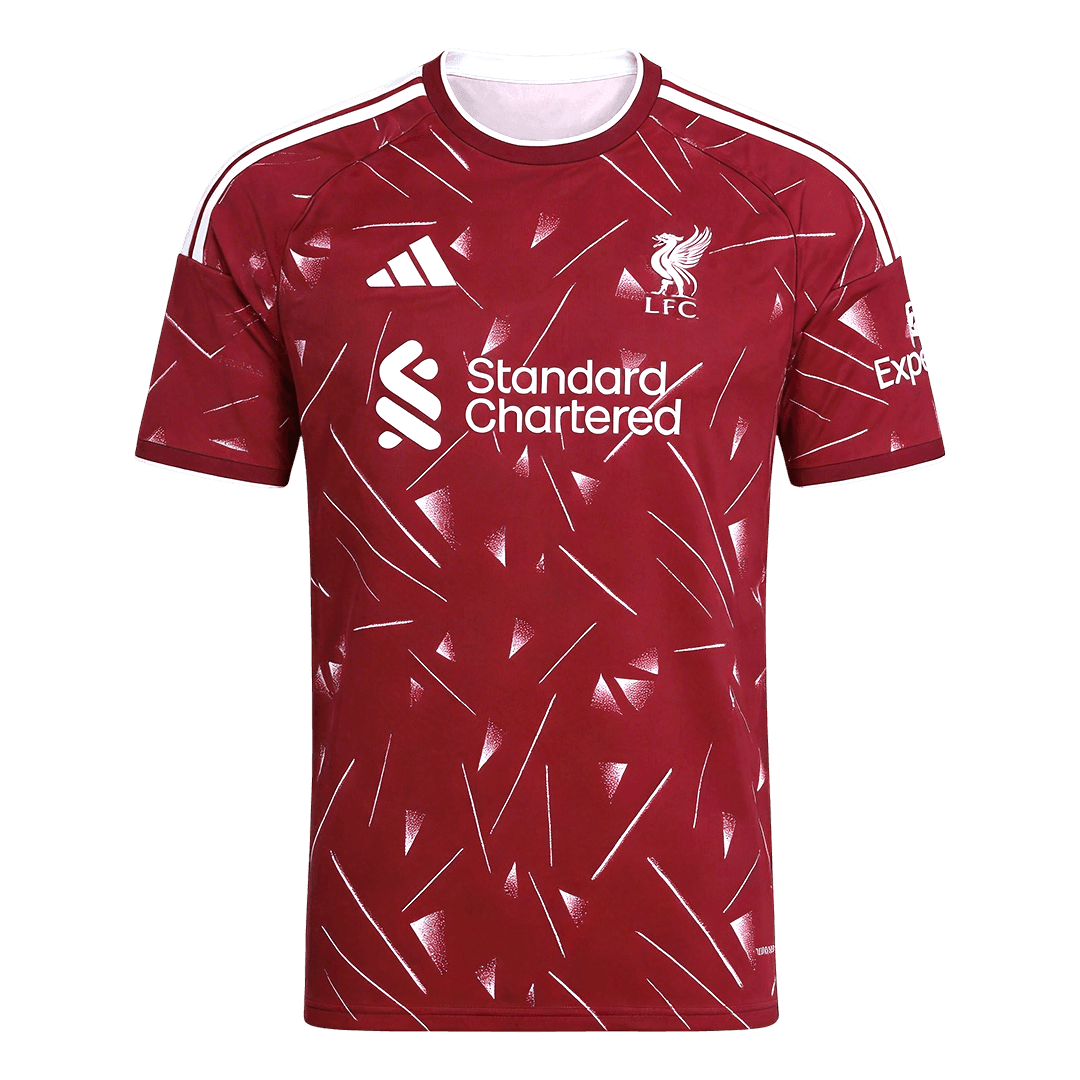 Camiseta Liverpool 2026/27 Primera Equipación - Versión Hincha - camisetasfutbol