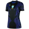 Camiseta Brazil 2026 Segunda Equipación Copa del Mundo Mujer - Versión Hincha - camisetasfutbol