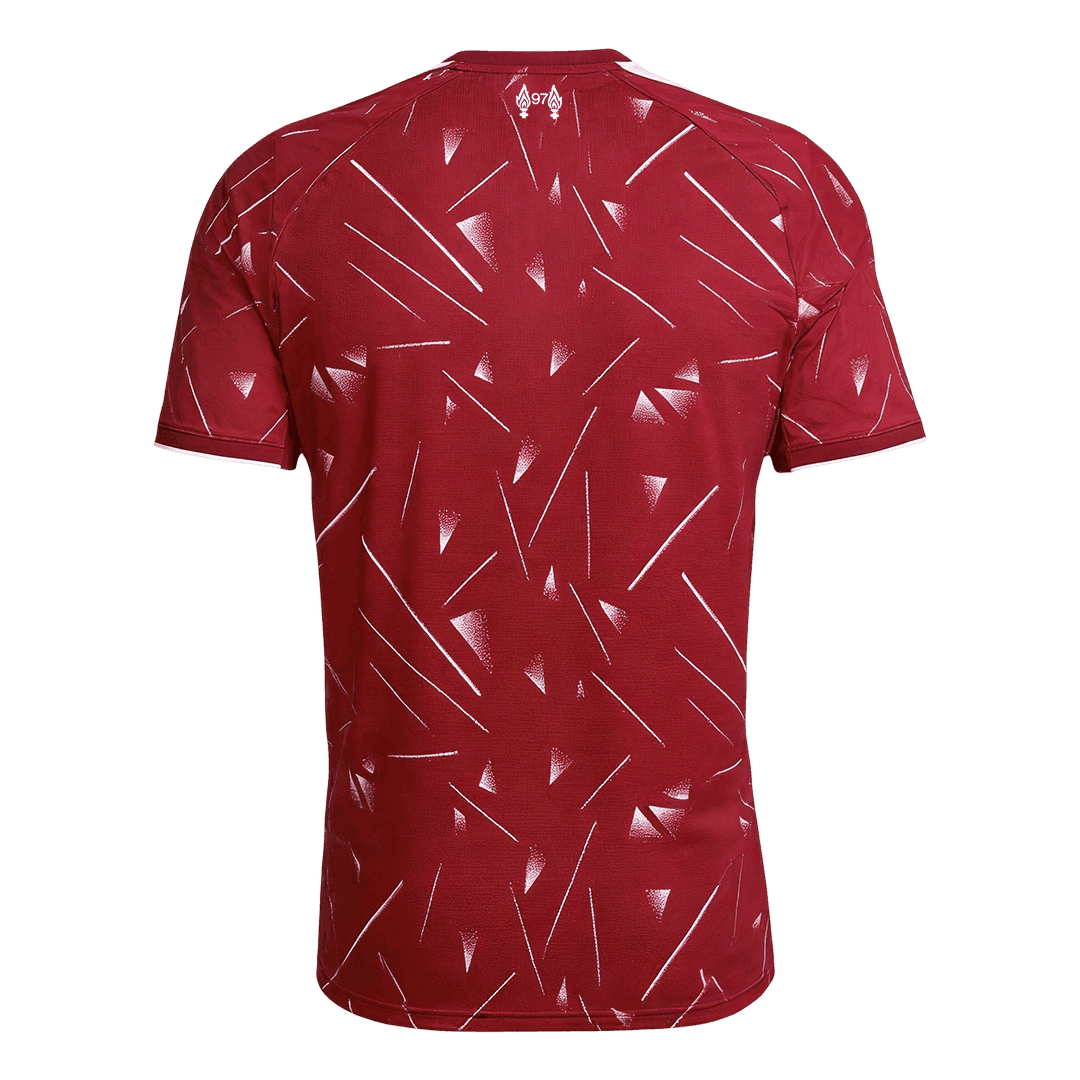 Camiseta Liverpool 2026/27 Primera Equipación - Versión Hincha - camisetasfutbol