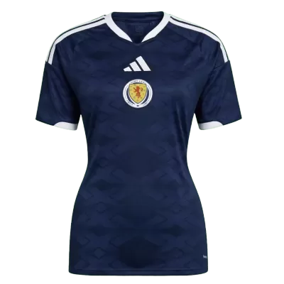 Camiseta Escocia 2026 Primera Equipación Copa del Mundo Local Mujer - Versión Hincha - camisetasfutbol