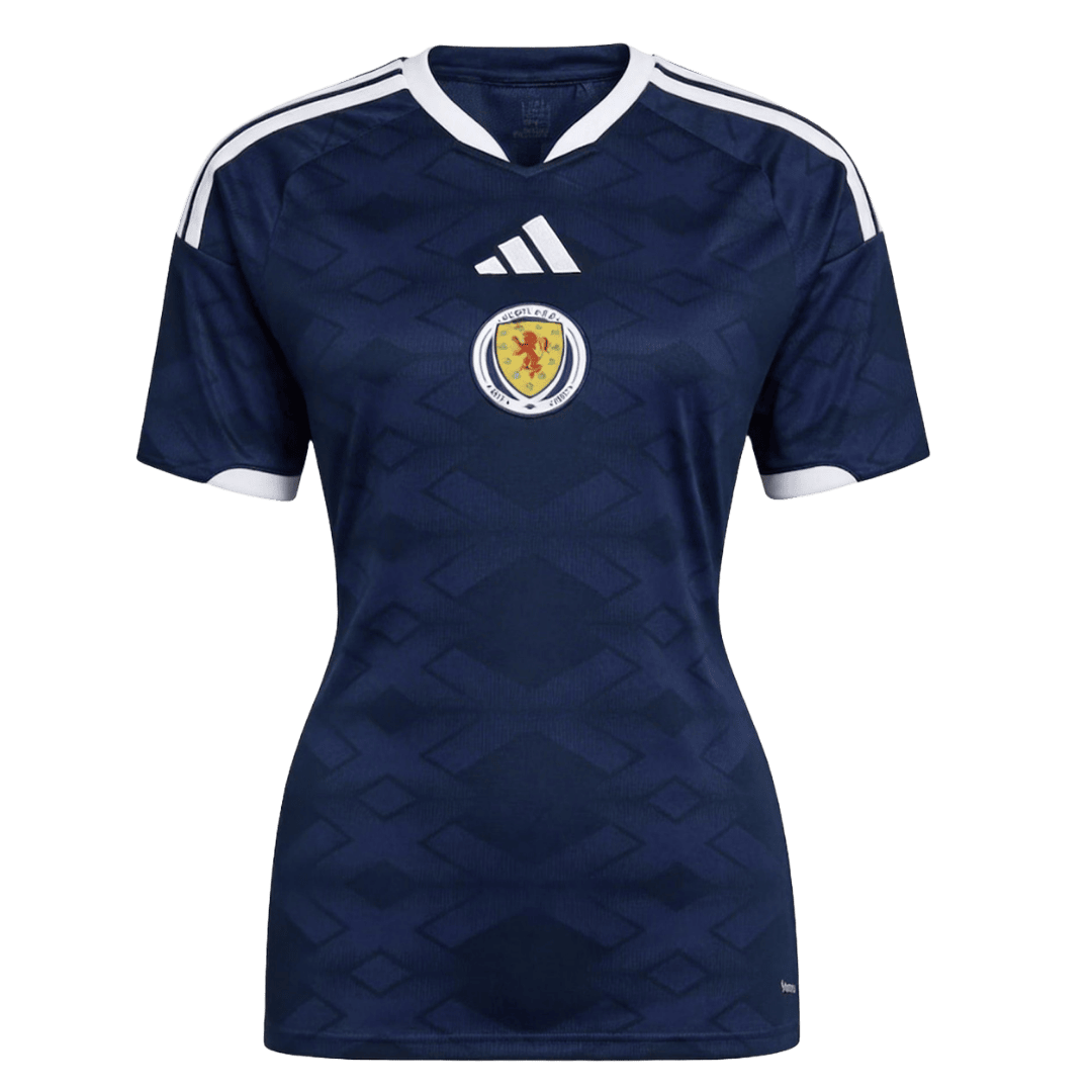 Camiseta Escocia 2026 Primera Equipación Copa del Mundo Local Mujer - Versión Hincha - camisetasfutbol