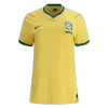Camiseta Brazil 2026 Primera Equipación Copa del Mundo Local Mujer - Versión Hincha - camisetasfutbol