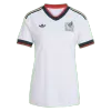 Camiseta Mexico 2026 Segunda Equipación Copa del Mundo Mujer - Versión Hincha - camisetasfutbol