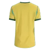 Camiseta Brazil 2026 Primera Equipación Copa del Mundo Local Mujer - Versión Hincha - camisetasfutbol