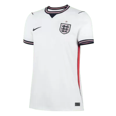 Camiseta Inglaterra 2026 Primera Equipación Copa del Mundo Local Mujer - Versión Hincha - camisetasfutbol