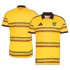 Camiseta Jamaica 2026 Primera Equipación Copa del Mundo - Versión Hincha - camisetasfutbol