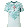 Camiseta Portugal 2026 Segunda Equipación Copa del Mundo Mujer - Versión Hincha - camisetasfutbol