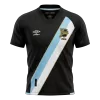 Camiseta Guatemala 2026 Segunda Equipación Copa del Mundo - Versión Hincha - camisetasfutbol