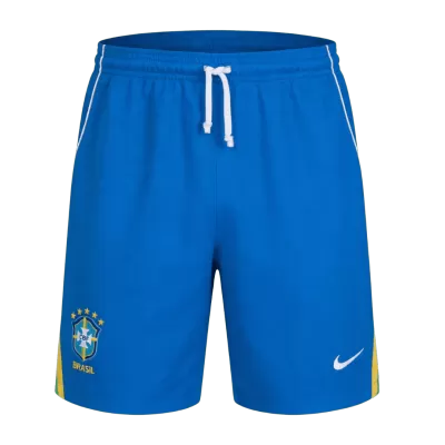 Pantalón Corto Brazil 2026 Primera Equipación Copa del Mundo - camisetasfutbol