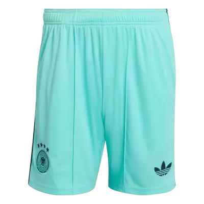 Pantalón Corto Alemania 2026 Segunda Equipación Copa del Mundo - camisetasfutbol