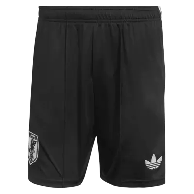 Pantalón Corto Japón 2026 Segunda Equipación Copa del Mundo - camisetasfutbol
