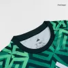 Camiseta Mexico 2026 Pre-Partido Copa del Mundo Pre-Partido - Versión Hincha - camisetasfutbol