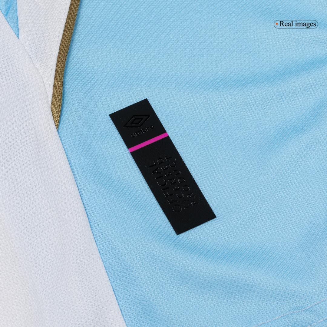 Camiseta Guatemala 2026 Primera Equipación Copa del Mundo - Versión Hincha - camisetasfutbol