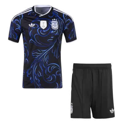 Conjunto Argentina 
2026 Segunda Equipación Copa del Mundo - camisetasfutbol