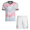 Conjunto Bélgica 
2026 Segunda Equipación Copa del Mundo - camisetasfutbol