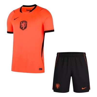 Conjunto Holanda 
2026 Primera Equipación Copa del Mundo - camisetasfutbol