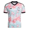 Conjunto Bélgica 
2026 Segunda Equipación Copa del Mundo - camisetasfutbol