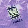 Camiseta versión jugador HEUNGMIN #7 South Korea 2026 Segunda Equipación Copa del Mundo - Versión Jugador - camisetasfutbol