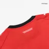Miniconjunto Austria 2026 Primera Equipación Copa del Mundo Niño - camisetasfutbol