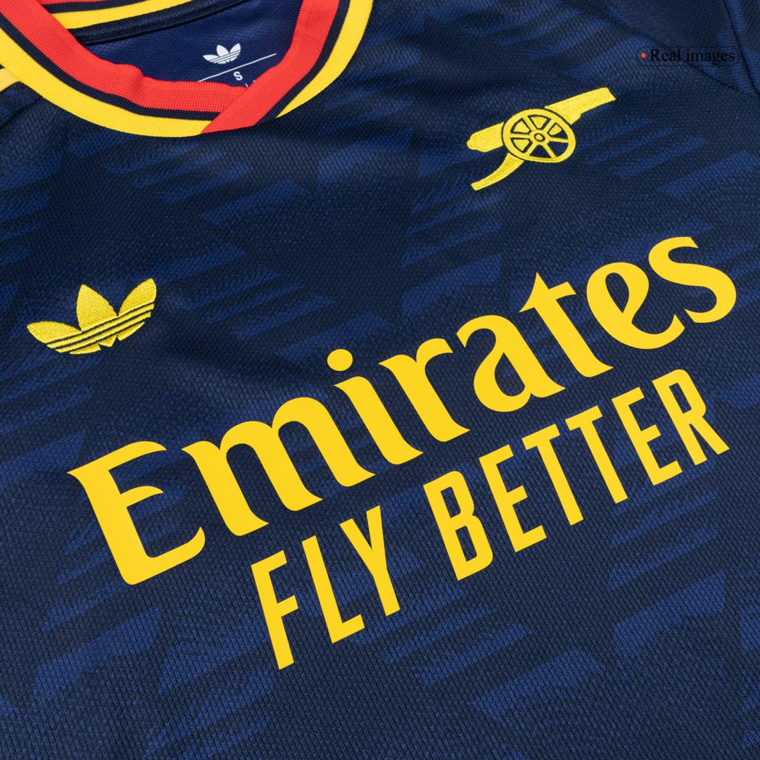 Camiseta Arsenal 2026/27 Segunda Equipación - Versión Hincha - camisetasfutbol