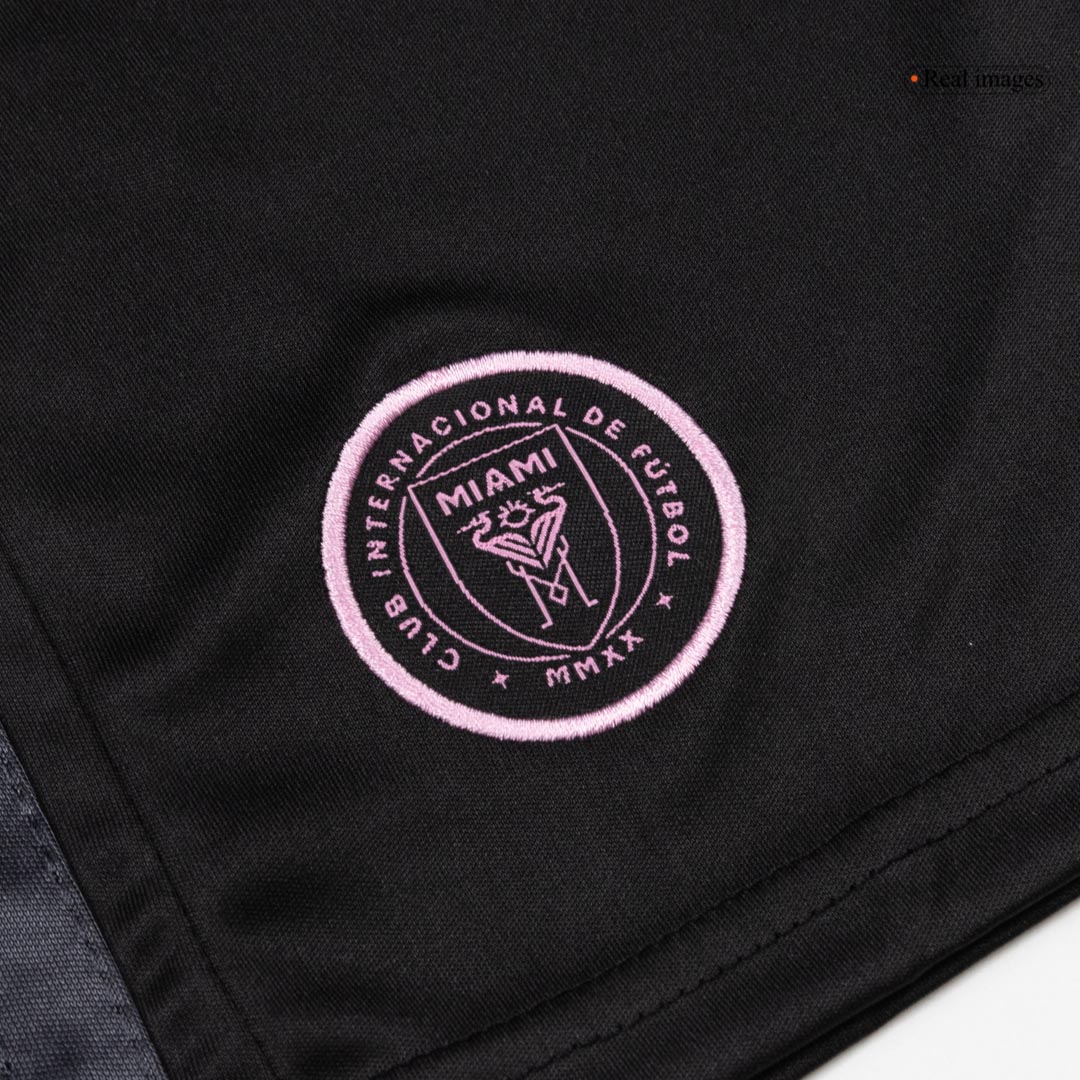 Miniconjunto Inter Miami CF 2026 Segunda Equipación Niño - camisetasfutbol
