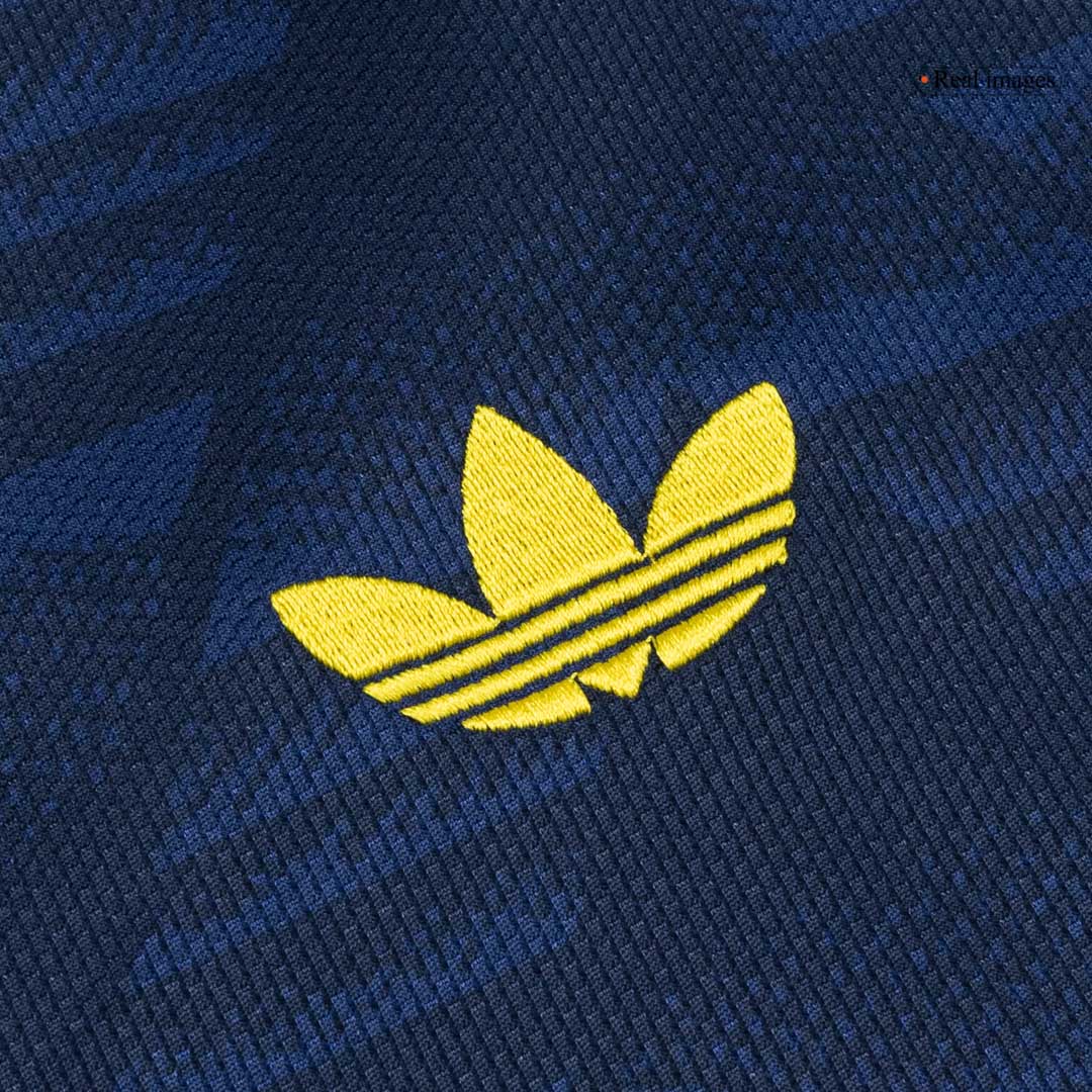 Camiseta Arsenal 2026/27 Segunda Equipación - Versión Hincha - camisetasfutbol